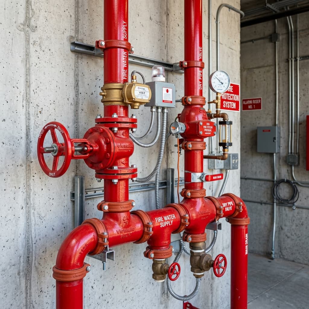 Yatta Fire Protection Engineering