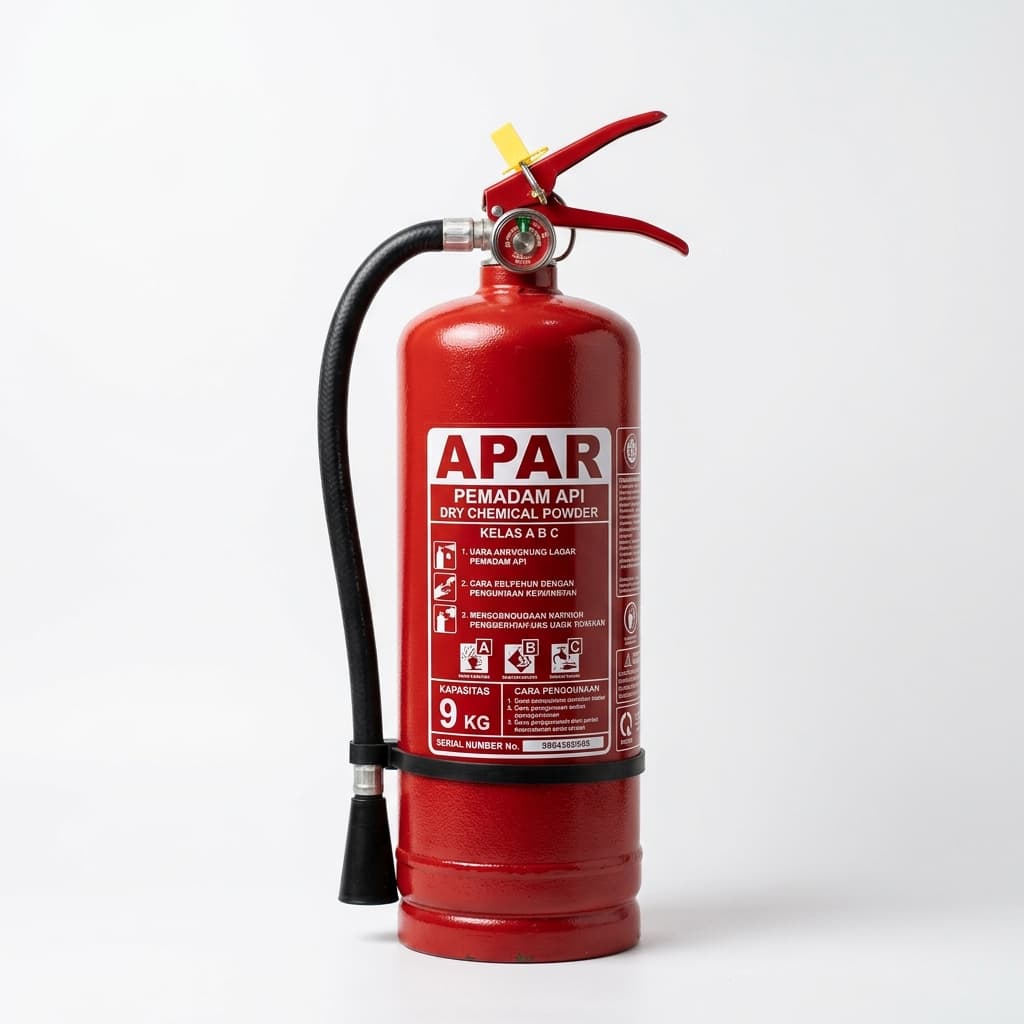 APAR Dry Chemical Powder 6kg