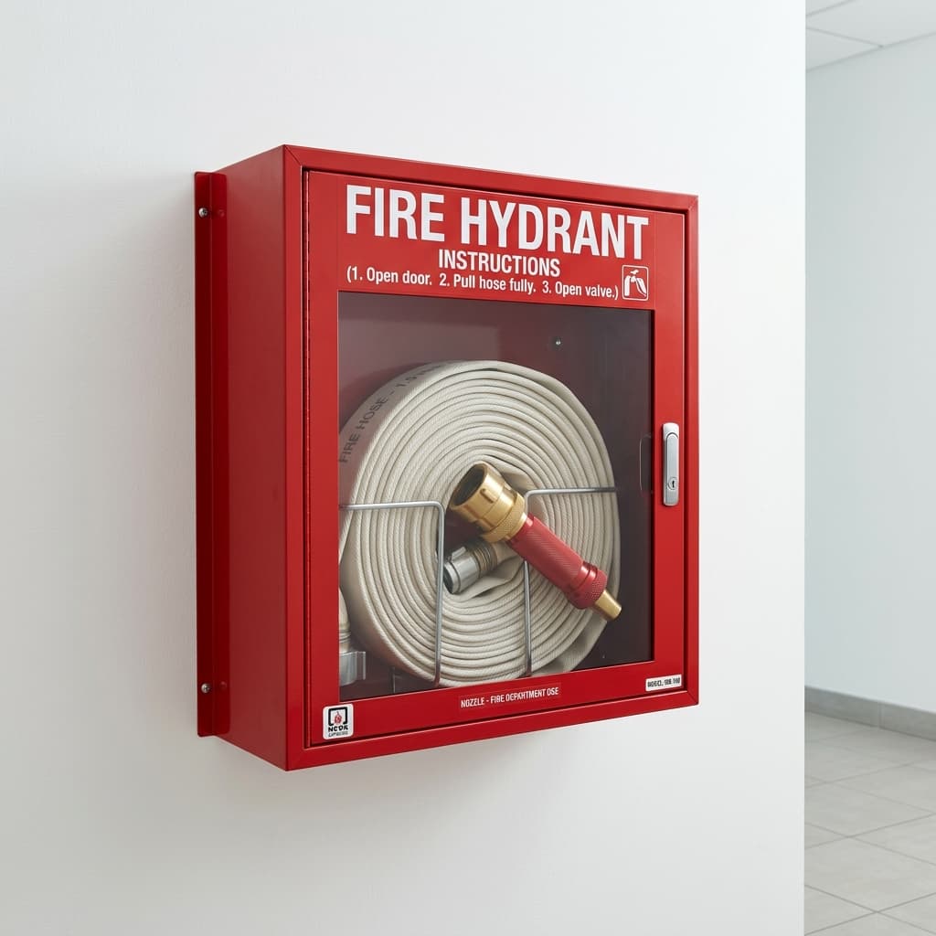 Hydrant Box Indoor Type B
